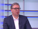 Вучић: Увек сам сметао страном фактору јер нисам дао да други воде Србију
