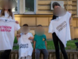 Deca ponovo u političkim porukama blokadera