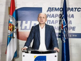 Кнежевић оптужио Мујовића за блискост са структурама ДПС-а