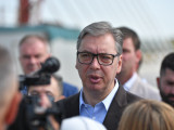 Vučić: Srbija gradi mostove koje malo ko u Evropi može da izvede