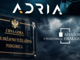 Tužilaštvo u Podgorici procesuira TV Adrija zbog filma o Srebrenici