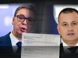 Pretnje Vučiću i tužiocu Stefanoviću posle saopštenja o „zvučnom topu”