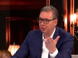 Вучић о свим аферама: Пуцали су у мене, а хтели су да убију Србију