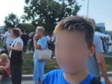 Blokaderi zloupotrebljavaju decu i preko svojih televizija, incident u Novom Sadu