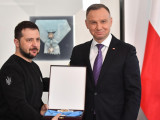 Пољска прокључала због Зеленског