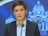 Brnabićeva: Afera o „zvučnom topu” imala tri cilja, među njima i pojačan pritisak na Srbiju