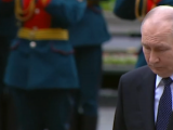 Putin odao poštu žrtvama Velikog otadžbinskog rata