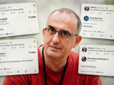 Gruhonjićevi simpatizeri u novoj prepisci napadali Vučićevog sina