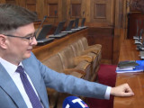 Jovanov video-snimkom demantovao Parandilovića o poslaničkoj kartici