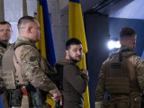 Zelenski odobrio 40-dnevnu operaciju SBU protiv Rusije