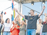 Budimpešta u znaku današnje dozvoljene Parade ponosa