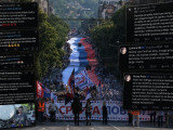 Mreže posle skupa: pristalice slave, protivnici priznaju da je Vučić ponovo nadigrao opoziciju