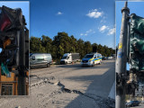 Semafori se tope u Berlinu i Veroni, beton puca na nemačkom auto-putu