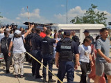 Kurtijeve falange ugurale Srbe u unapred improvizovane bokseve kod Gazimestana