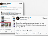 Đilasovka širila paniku na Iksu zbog navodnog incidenta na Ušću