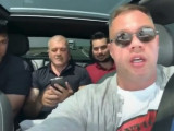 Istina isplivala na videlo: Snimak pokazao da je Petar Đurić vozio džip u kojem je policija pronašla nož