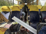 Минск оптужио Кијев за напад на аутобус са белоруским држављанима