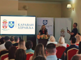 У Кладову одржан први стручни семинар о превентивним кардиоваскуларним прегледима
