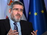 Starović: Srbija aktivno podržava ideje postepenog proširenja Evropske unije