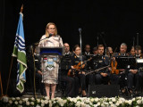 Снежана Пауновић на обележавању Дана града Лознице: Подарили сте нам велике умове и хероје