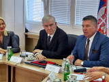 Beriša: Južnobanatski upravni okrug je primer uspešne multikulturalne sredine