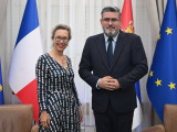 Starović i Ferari razgovarali o bilateralnoj saradnji i evropskom putu Srbije