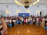 Najboljim novosadskim učenicima dodeljene Vidovdanske nagrade u Gradskoj kući