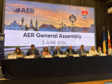 Александра Малетић изабрана за потпредседницу Скупштине европских регија