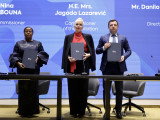 Потписан уговор о учешћу Габона на специјализованој изложби Експо 2027