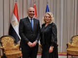 Србија и Египат имају велики потенцијал за заједничке инфраструктурне пројекте