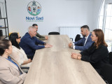 Мићин: Безбедно и здраво одрастање деце приоритет града Новог Сада