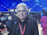 Министар Братина на свечаном отварању економског форума у Санкт Петербургу