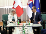 Србија и Швајцарска јачају партнерство кроз Програм сарадње од 2026. до 2029.