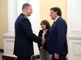 Наша земља је поздан партнер у очувању мира