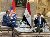 ​Мацут допутовао у вишедневну посету Египту