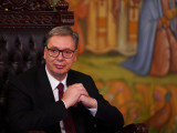 Drugi dan posete Gruziji: Vučić sa premijerom i predsednikom parlamenta