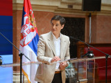 Brnabić reagovala na Šiderovu objavu: Srbiji niko sa strane neće postavljati uslove