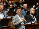 Jovanov u Skupštini: „Điki Blajnders” bi ponovo da se vrati na vlast