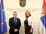 Španija partner Srbiji u reformi javne uprave