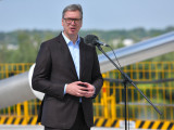 Predsednik Vučić: Ne plašim se drugačijeg mišljenja, ali se oni plaše mog odgovora