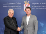 Bratina sa zamenikom gubernatora Njižegorodske oblasti o unapređenju saradnje