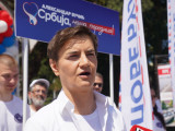 Predsednica parlamenta: Priča o zvučnom topu kao vodeni top posle koga niko nije mokar