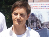Brnabić: Najvažnije da se u subotu čuje glas građana i da zajedno gradimo budućnost