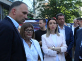 Mesarovićeva: Kada Zrenjanin pobeđuje, pobeđuje i Srbija