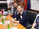 Татјана Мацура састала се у Куманову са представницама српске заједнице