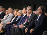 Vlahović: Svetski kongres ekonomista u Beogradu podiže ugled Srbije