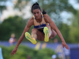 Ivana Španović osvojila četvrto mesto na mitingu u Zagrebu
