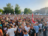 Брнабићева: Овако позитивна атмосфера није забележена ни на једном скупу