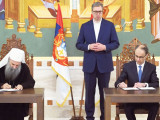 Брига о светињама превазилази све разлике и припада читавом народу