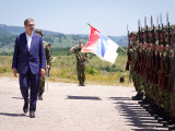 Vojska Srbije prikazuje vatrenu moć na Pasuljanskim livadama